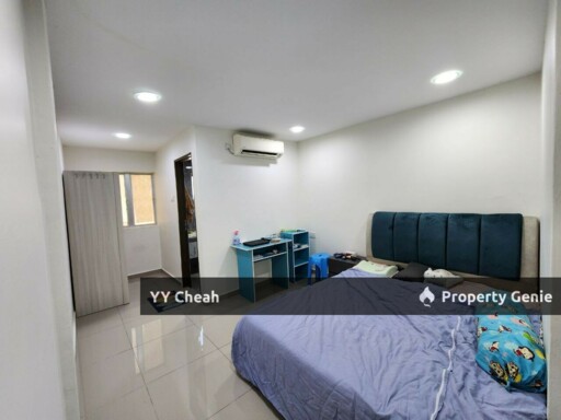 Menglembu Taman Rasi Ipoh For Sale Double Storey Fully Renovated Beautiful House 4rooms 4 Baths 22x70 Spacious