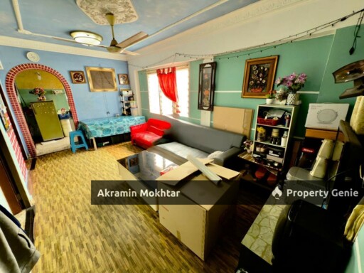 End Unit | Damai Apartment Jalan PJS 8, Bandar Sunway Selangor