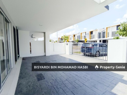 Freehold Corner Lot 2 Storey Terrace Serene Heights, Semenyih.