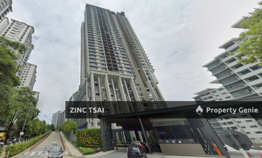 The Rainz by EXSIM🔥Save RM 163,400🔥6 mins drive to LRT Awan Besar🔥5 mins drive to Pavilion Bukit Jalil