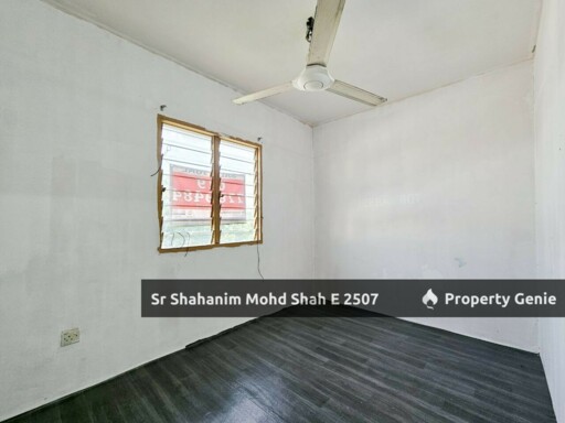FLAT REBANA BANDAR BUKIT  RAJA KLANG FOR SALE