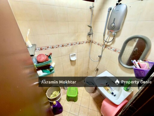 Apartment Desa Tasik Fasa 6B, Sungai Besi Kuala Lumpur
