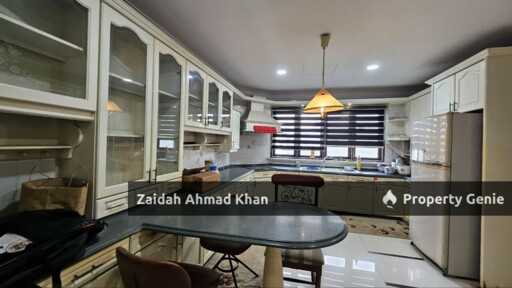 Country Height Kajang Double Storey Bungalow With Basement and Private Pool