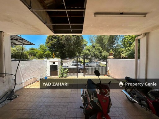 Taman Mutiara Subang, Subang Jaya | 2-Storey Teracce 4 Bedrooms | RM580K - Facing Open and 400m to KTMB