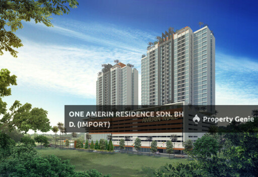 ONE AMERIN MALL & RESIDENCE
