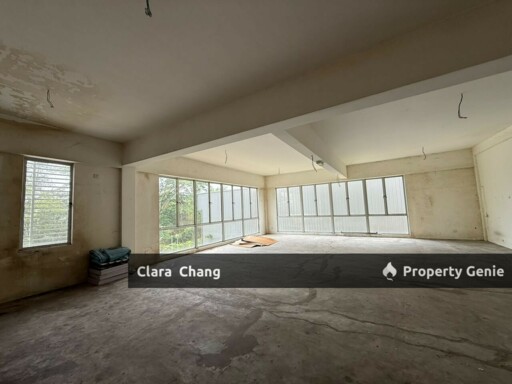 Taman Cemerlang Lancar Saleng 3 Storey Cluster Factory