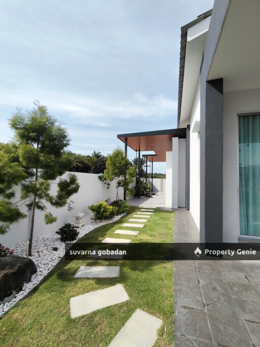 Single Storey SemiD Cluster - Tanjung Rambutan, Perak