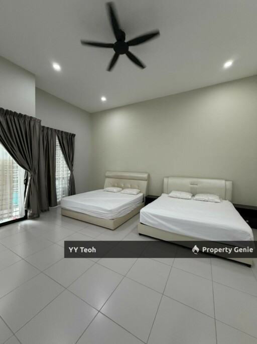 Infiniti Gangsa Impian Double Storey Terrace