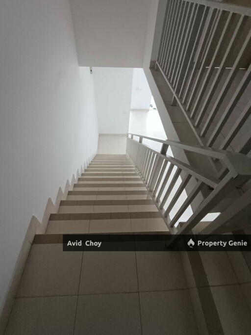 Bestari Perdana, 2 Storey Terrace House (Unfurnished)(Low Rental)