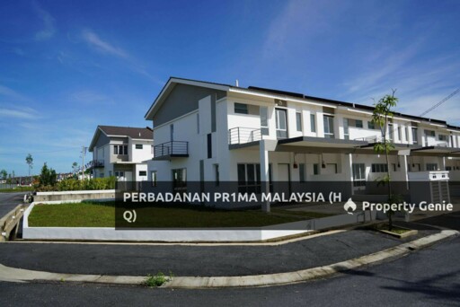 Residensi PR1MA Puteri Jaya 1