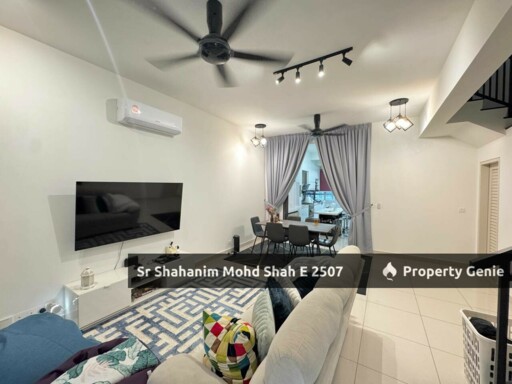 DOUBLE STOREY TERRACE INTERMEDIATE LAMAN MAWAR, KOTA SERIMAS, NILAI .