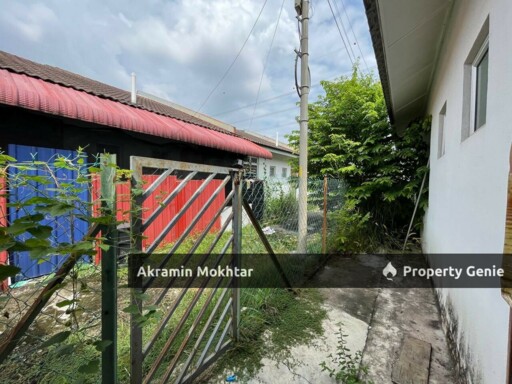 "BEBAS BANJIR" | SINGLE STOREY TERRACE INTERMEDIATE HOUSE TAMAN WARISAN BESTARI DENGKIL