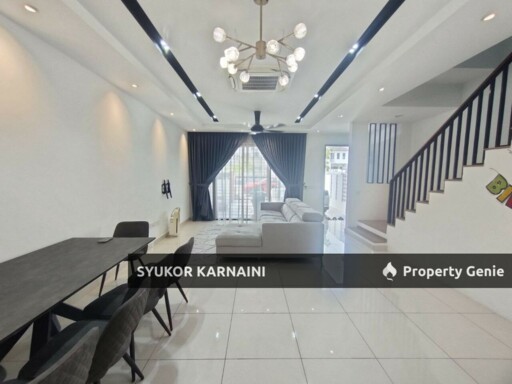ELMINA GREEN 1 Jalan Casuarina