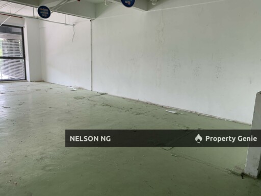 The Atmosphere, Seri Kembangan, Selangor, Corner Unit