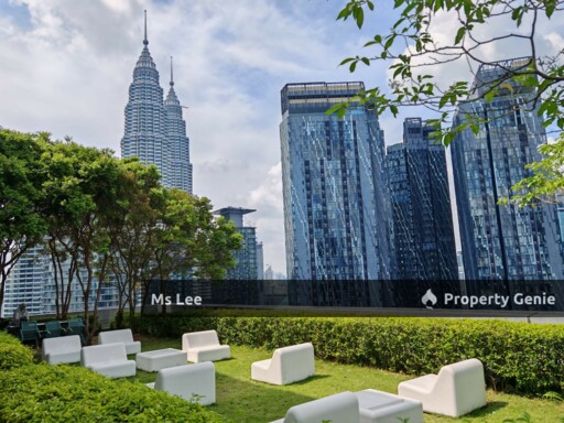 The Mews KLCC-Block A Level 23a-Ready Now