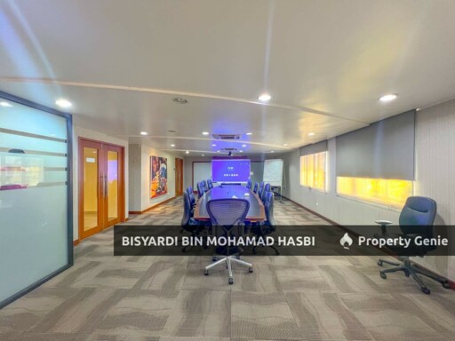 3 STOREY SHOPLOT / OFFICE LOT SEKSYEN 13 SHAH ALAM .