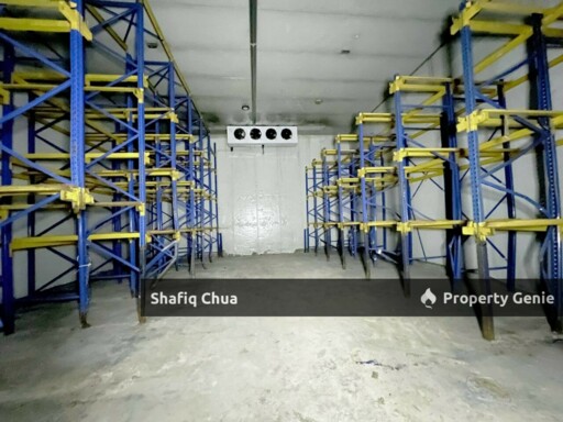 Warehouse & Office Space Seksyen U1, Hicom Glenmarie Industrial Park