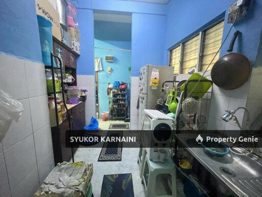 FLAT BUKIT TINGGI 1, KLANG