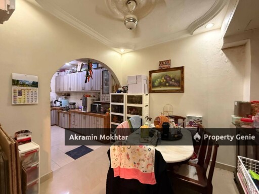 Renovated & Extended | Double Storey Terrace, Taman Medan Baru, Petaling Jaya