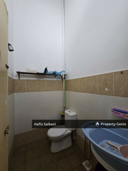 Semi D Cluster Terrace Taman Indah Puteri Sepang