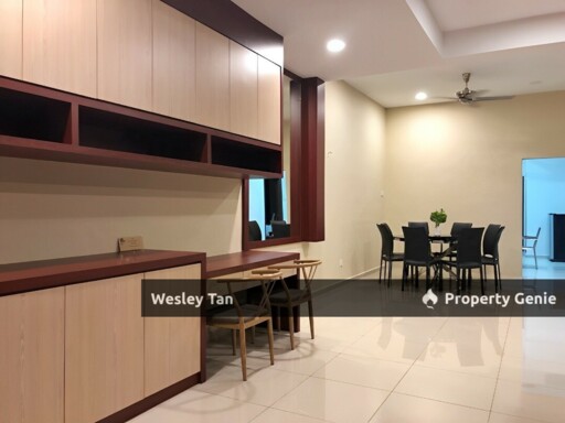 Taman Kota Syahbandar 3 Storey Fully Renovated 7 Bedroom House For Sale