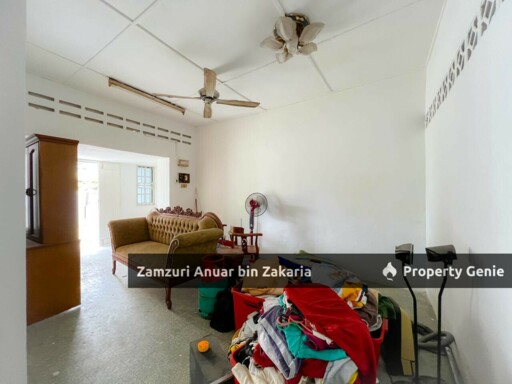 Single Storey Terrace House Taman Maluri