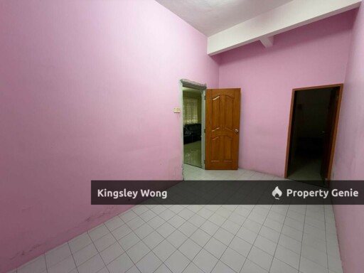 Sungai Siput Huge Land Double Storey Semi D 50x102 Corner Lot