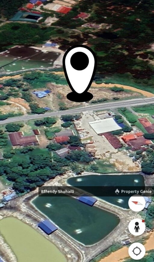 LENGGENG ULU BERANANG AGRICULTURAL LAND