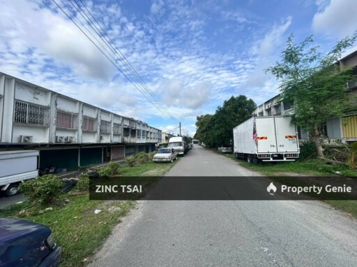 2 Storey Shop Office @ Taman Kajang Jaya {Save RM 89,870}