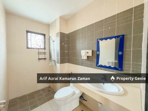 [For Sale] 2.5 Storey Semi-Detached House, Puncak Bangi Seksyen 6 | 6+1R6B | RM1,580,000