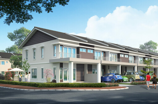 Residensi PR1MA @ Segari