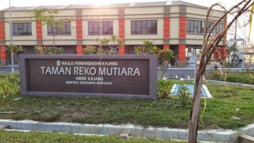 Taman Reko Mutiara