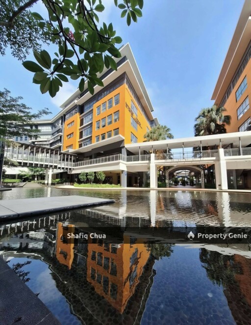 Commercial Office Setiawalk Puchong For Sale or Rent