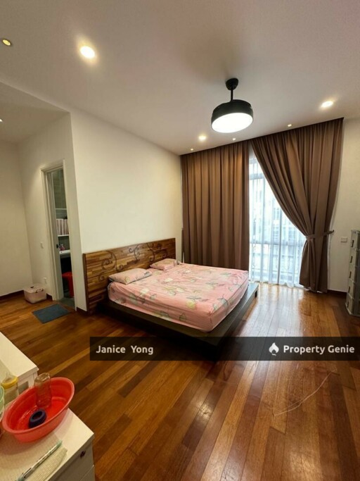 Eco Spring Johor Bahru Cluster House For Sale