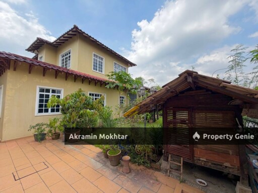 1.5 Storey Bungalow @ Jalan Pekaka Seksyen 8 Kota Damansara