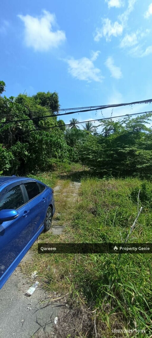 1.46 Ekar Mainroad Frontage Sungai Besar Sabak Bernam. Zone Commercial