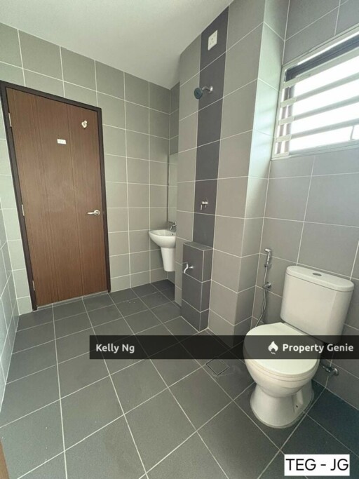 Double Sty Brand New Gated & Guarded House At Persadar Bukit Raja Klang For Sale