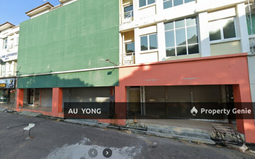 Jalan Bagan Jermal Bagan Ajam Butterworth Pulau Pinang