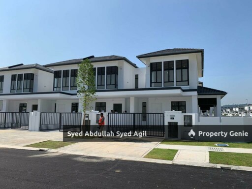 Puncak Alam Eco Grandeur Double Story Garden Concept Furnished For Sale ...
