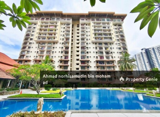 Renovated and Furnished Puri Aiyu Condominium, Seksyen 22 Shah Alam Batu Tiga