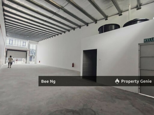 Empire Park @ Kulai Single Storey Terrace Factory For Rent