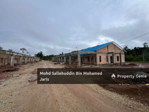 [FREEHOLD] RUMAH TERES SETINGKAT ATABARA