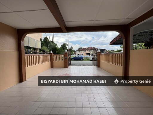 (FACING OPEN & PLAYGROUND) RENOVATED 2 STOREY TAMAN KAJANG MULIA, KAJANG .