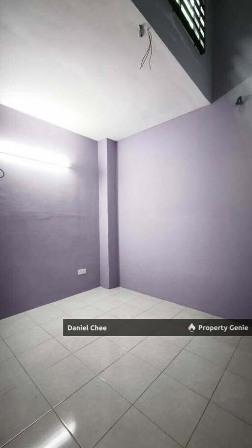 New Single Storey Hill Side For Rent