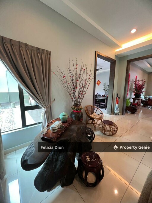 OZANA VILLA DOUBLE STOREY BUNGALOW FOR SALE🏕️ FULLY RENOVATED