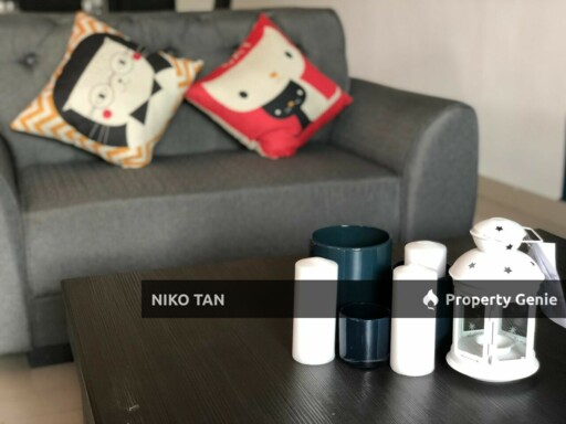 For Rent Jalan Pulai , Taman Escadia , Desaru Utama