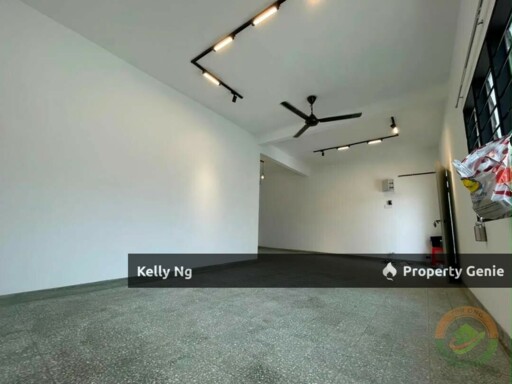 Double Sty House At Southern Park Klang For Rent