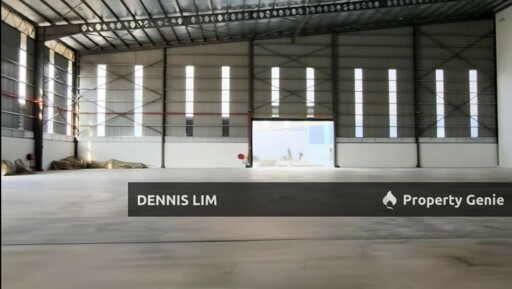 Puncak Alam Detached Factory For Rent