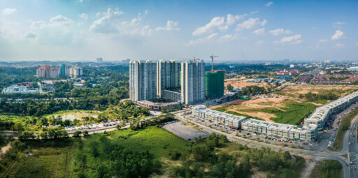 Country Garden Central Park (Serviced Apartment)