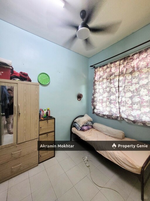 FREEHOLD & FACING OPEN | Single Storey Terrace, Taman Nusa Intan, Senawang